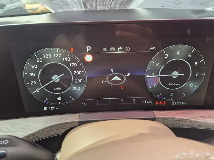 كيا K8 2022 - بنزين - 2.5cc وارد كوريا 11