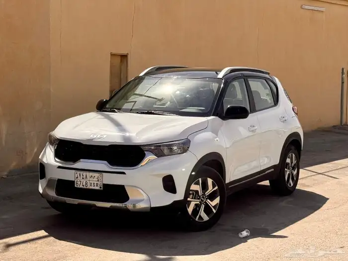 كيا سونيت قمة النظافة 2023 1