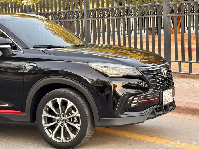 شانجان CS85 فل كامل قمة النظافة 2023 10