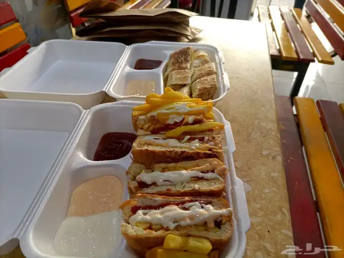 مطعم مكس الشام 13