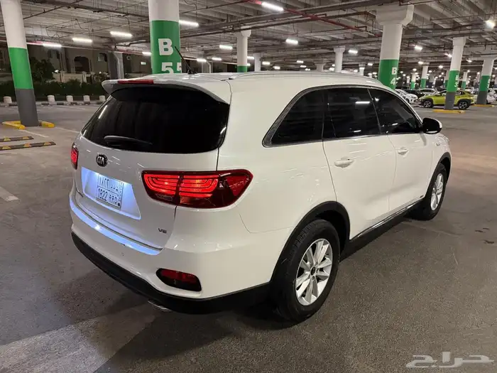 كيا سورنتو 2020 بدي وكاله 6