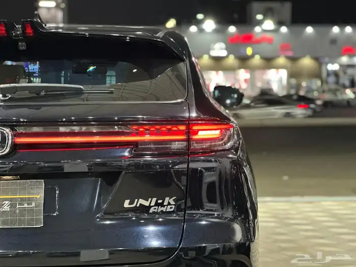 شانجان يوني كيه موديل 2024 6