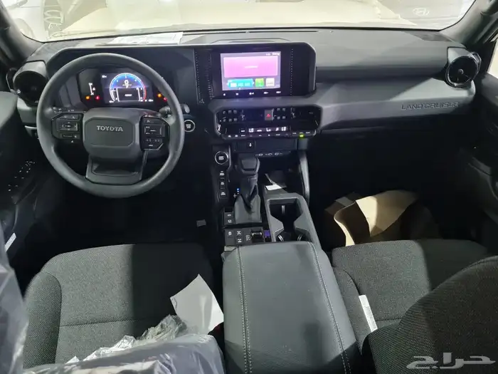 برادو TX-2 ديزل 15