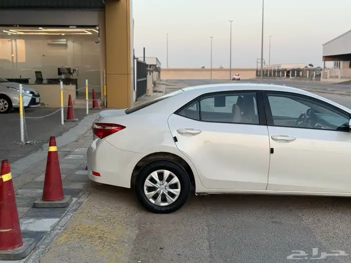 تويوتا كورولا 2016 1.6 ستاندر 3