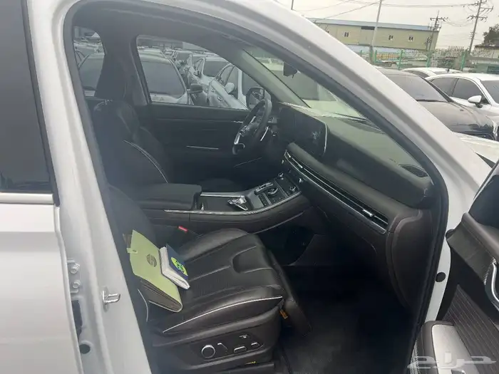 باليسيد كاليجرافي - 2023 - بنزين - بدون دبل - 8 ركاب- 25