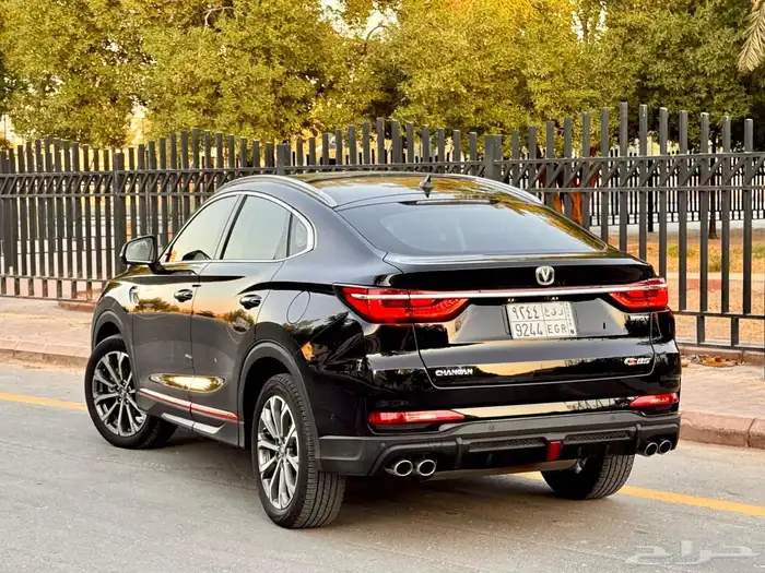 شانجان CS85 فل كامل قمة النظافة 2023 6