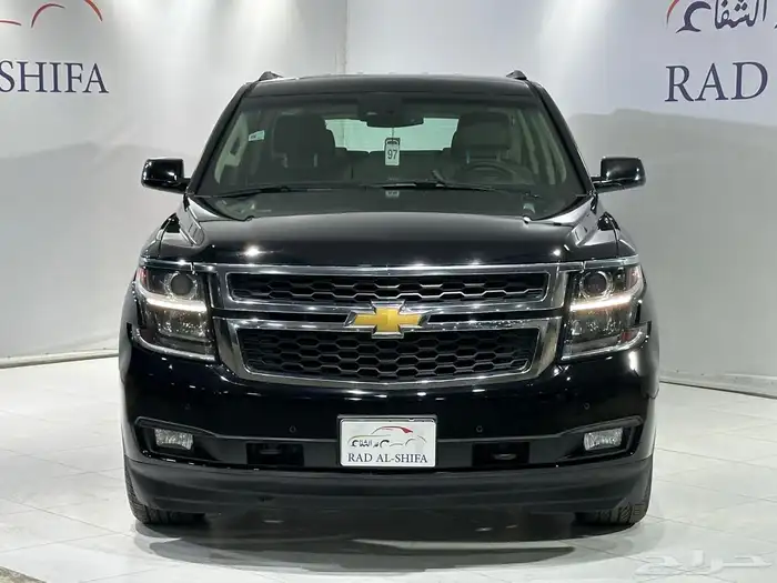 شيفروليه سوبربان 2017 LS 4