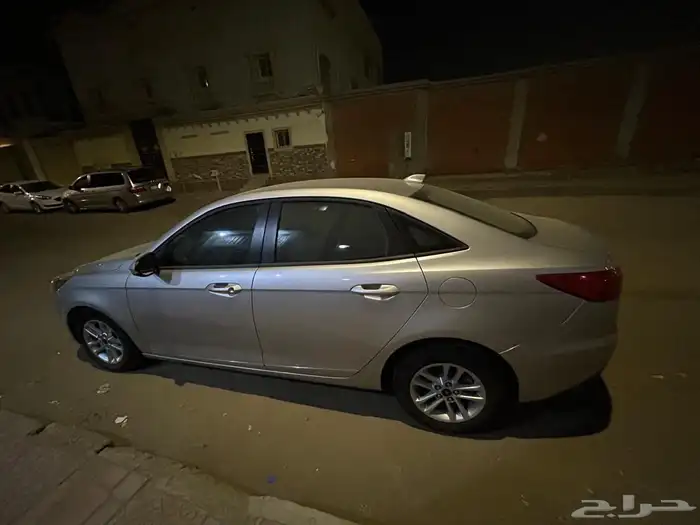 فورد اسكورت 2020 نظيفة جدا ومهتم فيها وفي صياناتها الدوريه 1