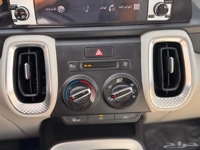 كيا سونيت قمة النظافة 2023 23