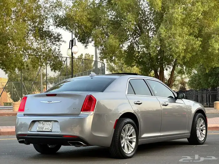 كرايسلر C300 2015 6