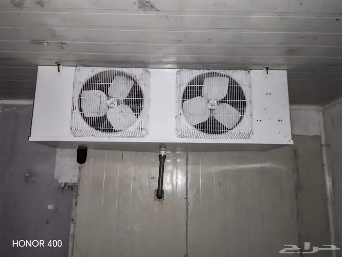 غرفة ثلاجة 4