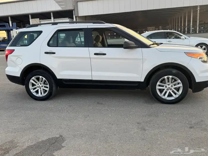 فورد اكسبلور 4