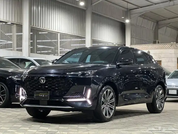 شانجان يوني كيه موديل 2024 2