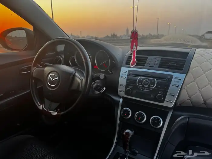 مازدا للبيع 2009 5