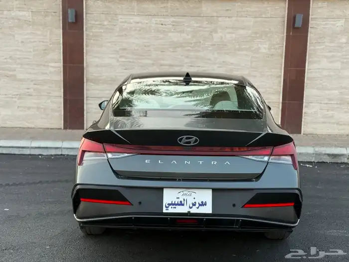 للبيع هيونداي النترا موديل 2024 مكينه 1600 . 10