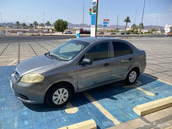 شفرولية افيو 2011 3