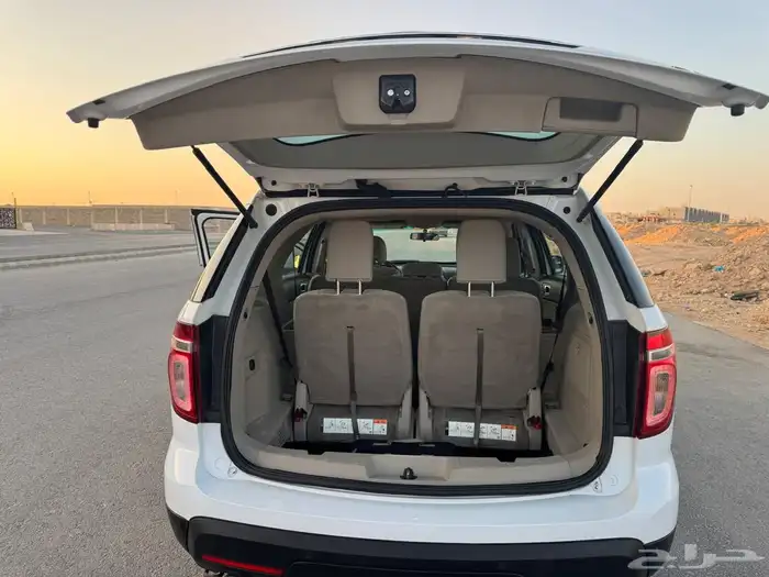 فورد اكسبلور 13