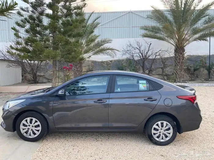 اكسنت مديل20 ما شالله ماشيه80 الف فقط مشروطه 7