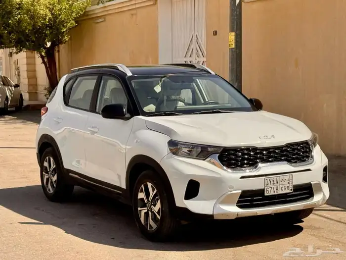 كيا سونيت قمة النظافة 2023 8