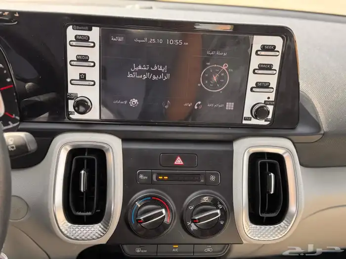 كيا سونيت قمة النظافة 2023 22