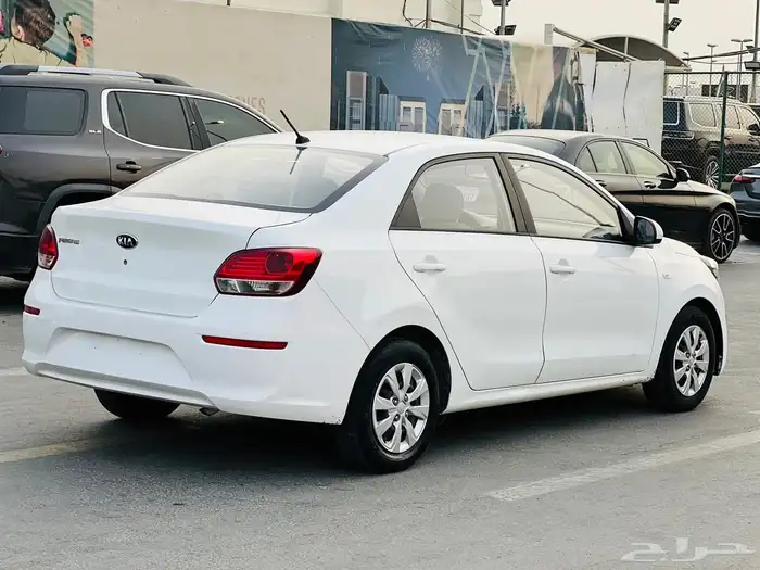 كيا بيجاس نص فل مديل 2020 12