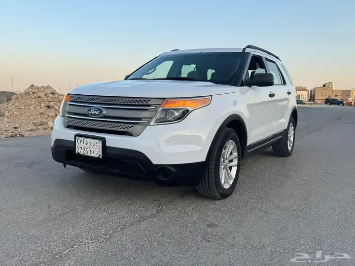 فورد اكسبلور 0