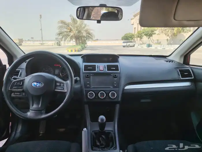 سوبارو امبريزا 8