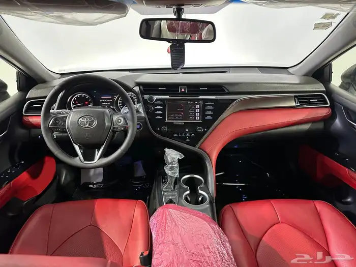 تويوتا كامري 2020 SE (V6) 16