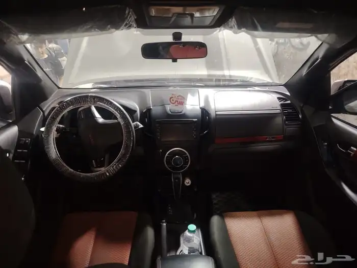 ديماكس 2020 تماتيك دبل ممشئ 286 الف شرط محركات وبودي 4