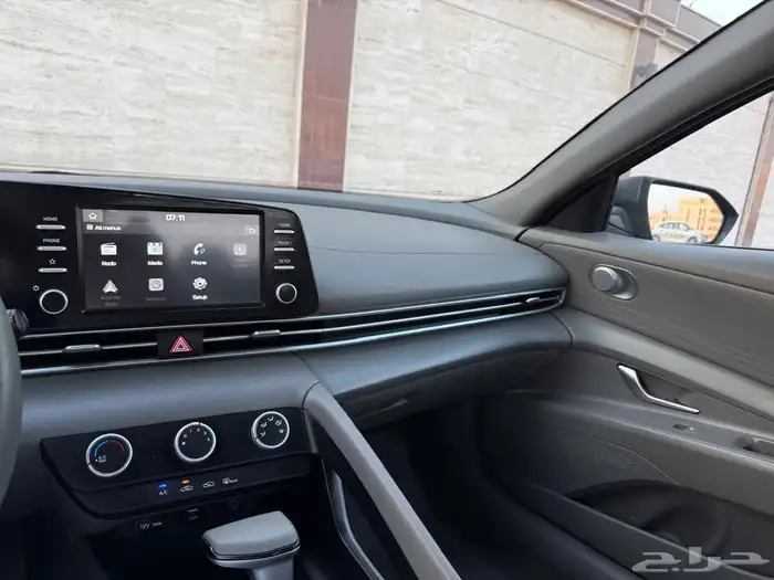 للبيع هيونداي النترا موديل 2024 مكينه 1600 . 24