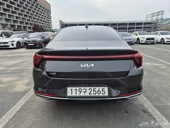 كيا K8 2022 - بنزين - 2.5cc وارد كوريا 5