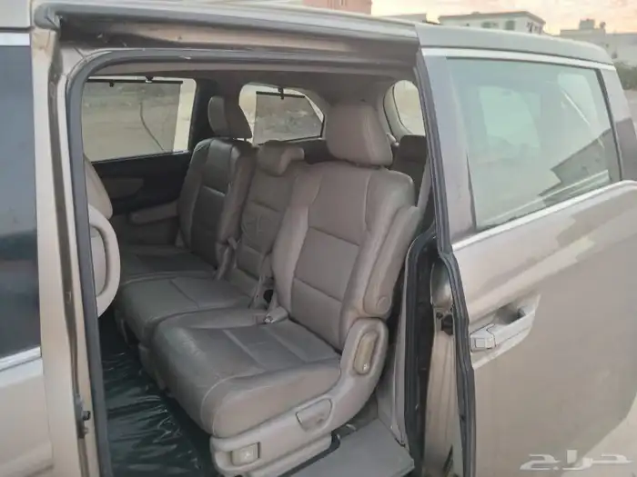 هوندا اودسي نظيفه ماشالله للمستخدم 2012 3