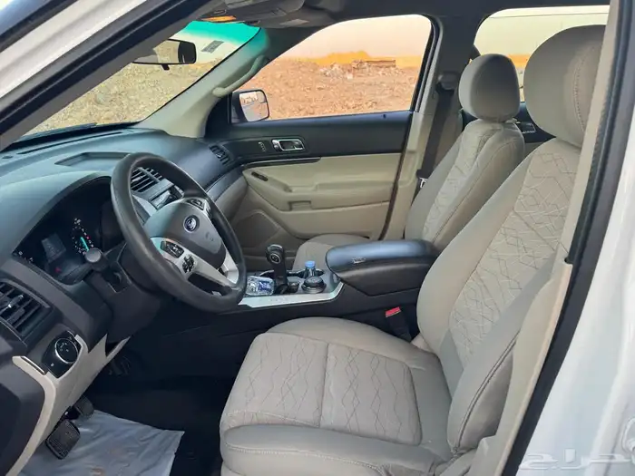 فورد اكسبلور 10