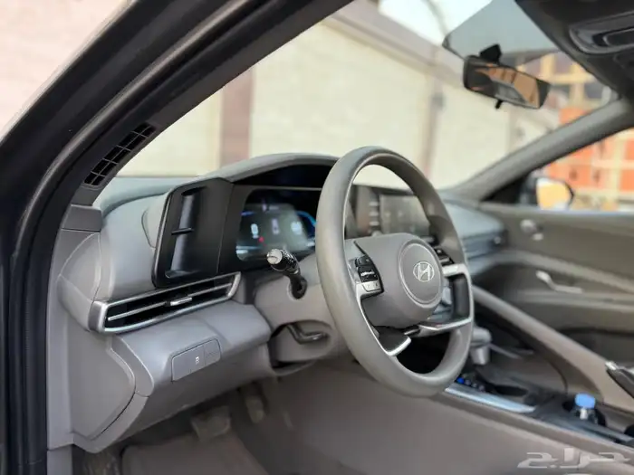 للبيع هيونداي النترا موديل 2024 مكينه 1600 . 13