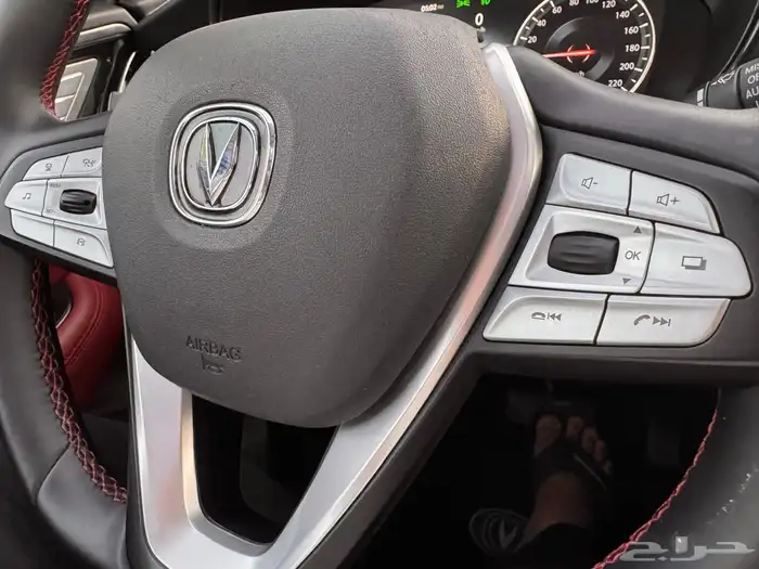 شانجان CS85 فل كامل قمة النظافة 2023 35