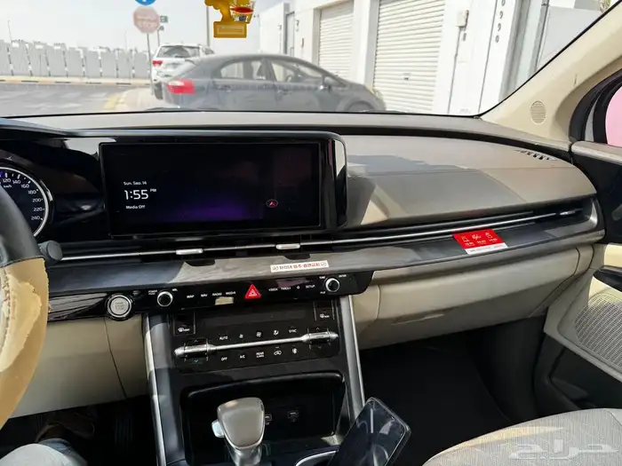 كيا كرنيفال2021 فل كامل 5