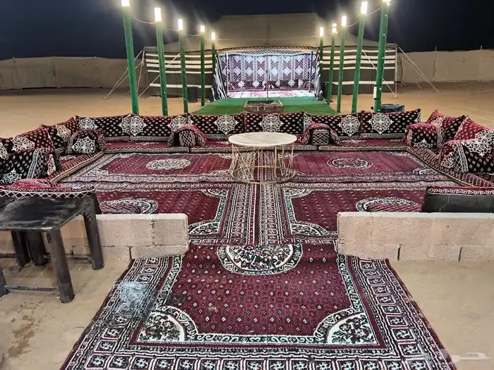 مخيم الرفاهية 10