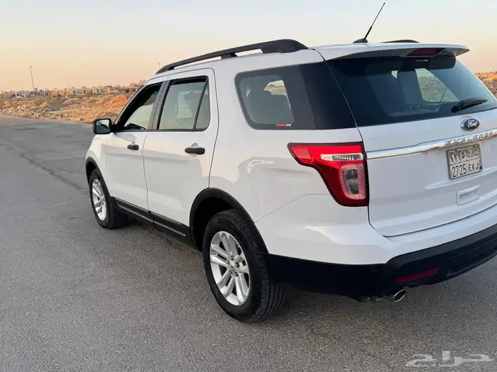 فورد اكسبلور 6