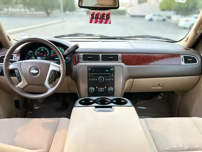 تاهو سوبربان 2013 16