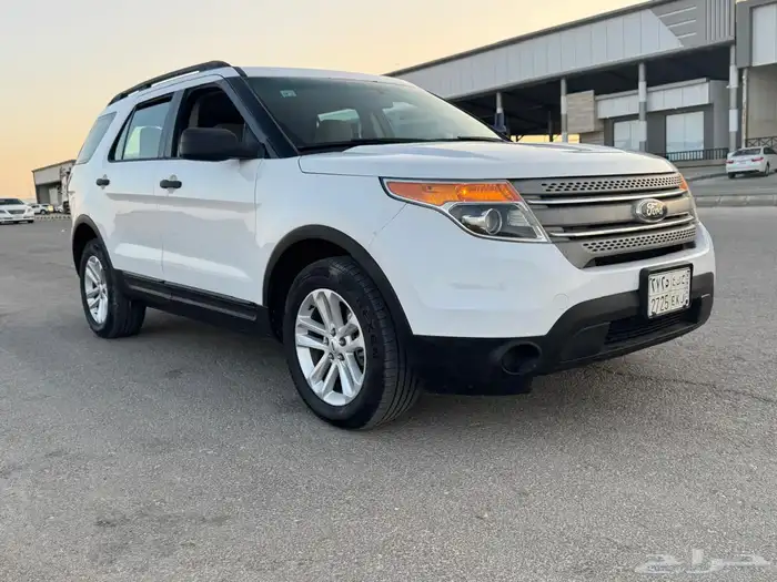 فورد اكسبلور 3