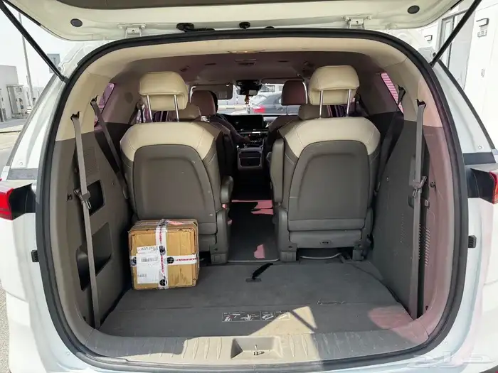 كيا كرنيفال2021 فل كامل 2