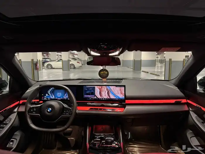 للبيع BMW 520i 2025 18