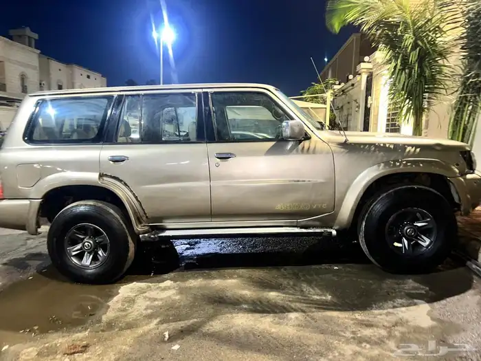 نيسان بارول فتك 4800 0