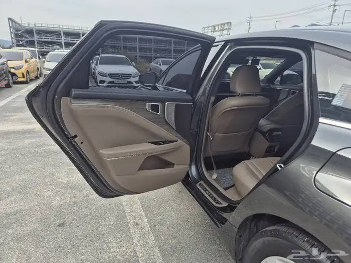 كيا K8 2022 - بنزين - 2.5cc وارد كوريا 20