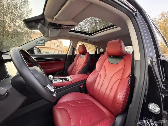 شانجان CS85 فل كامل قمة النظافة 2023 17