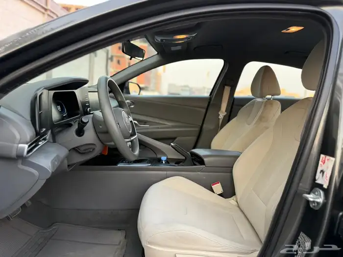 للبيع هيونداي النترا موديل 2024 مكينه 1600 . 12