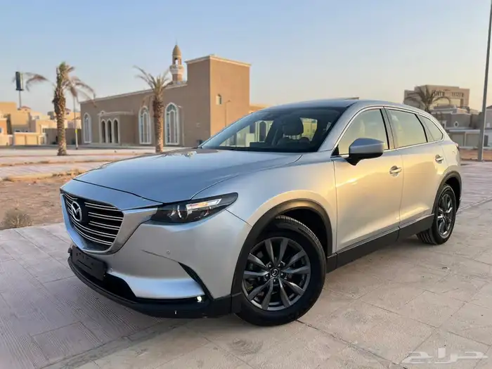 مازدا CX9 موديل 2020 فل كامل نظيف جداا ممشى قليل 0