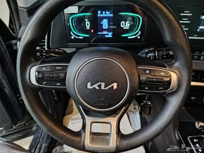 كيا سوبرتاج بنزين 2024 شرط 7