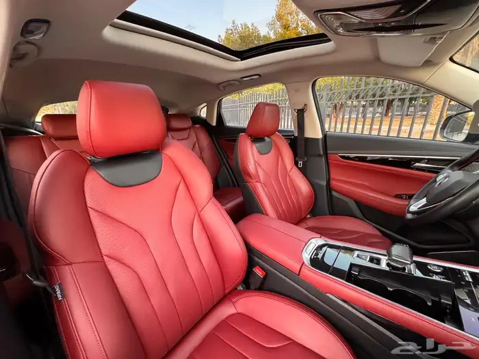 شانجان CS85 فل كامل قمة النظافة 2023 27