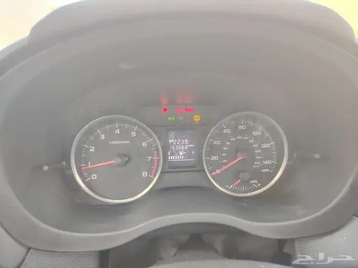 سوبارو امبريزا 7